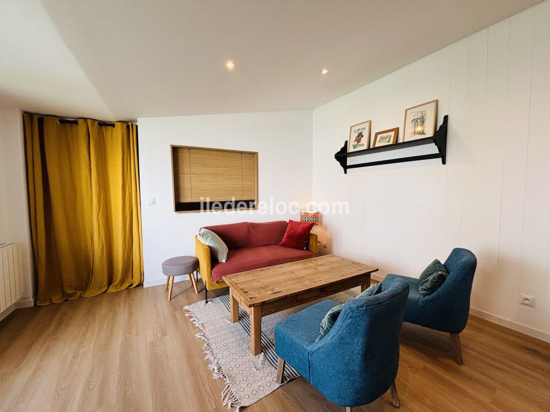 Photo 9 : NC d'une maison située à La Couarde-sur-mer, île de Ré.