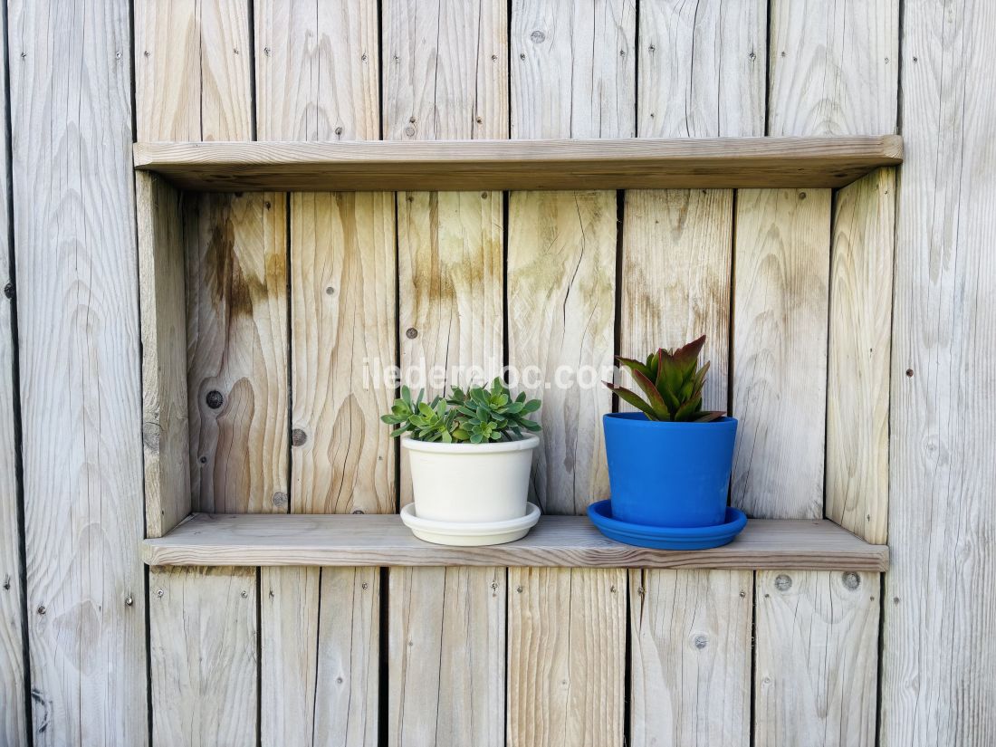 Photo 17 : NC d'une maison située à La Couarde-sur-mer, île de Ré.