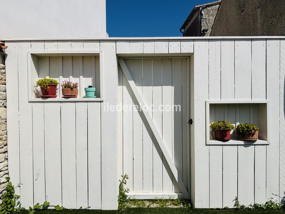 Photo 4 : NC d'une maison située à La Couarde-sur-mer, île de Ré.