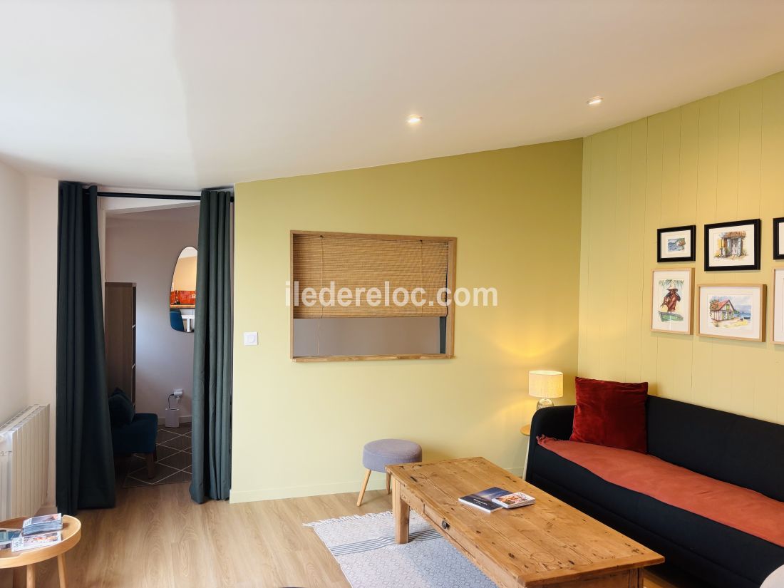 Photo 19 : NC d'une maison situ&eacute;e &agrave; La Couarde-sur-mer, &icirc;le de R&eacute;.
