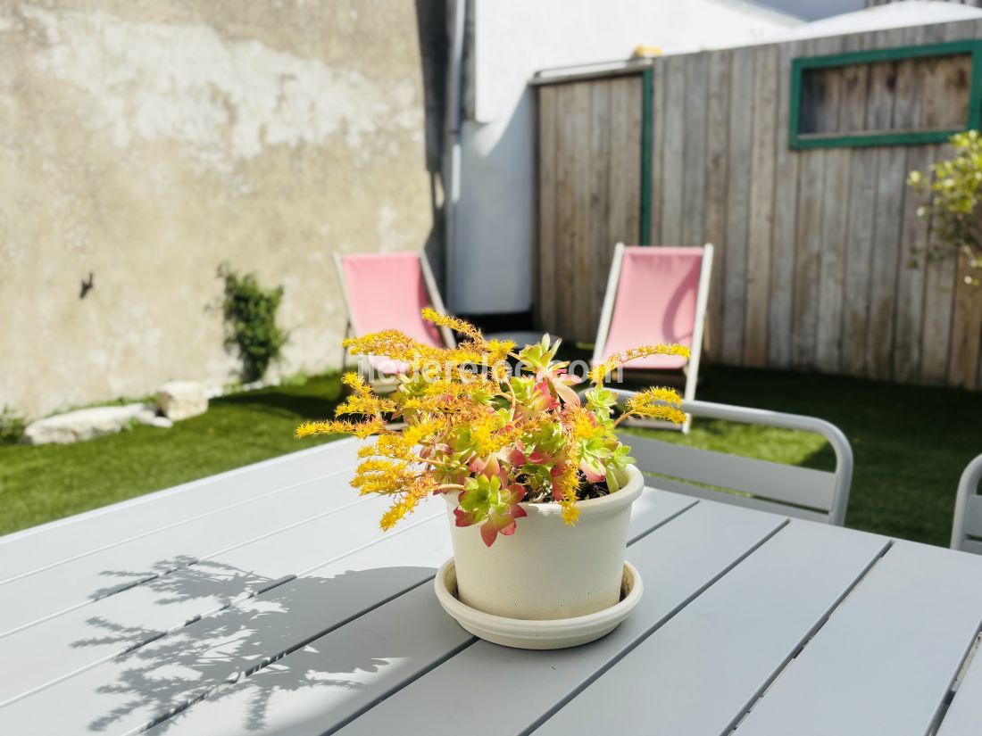 Photo 13 : NC d'une maison situ&eacute;e &agrave; La Couarde-sur-mer, &icirc;le de R&eacute;.