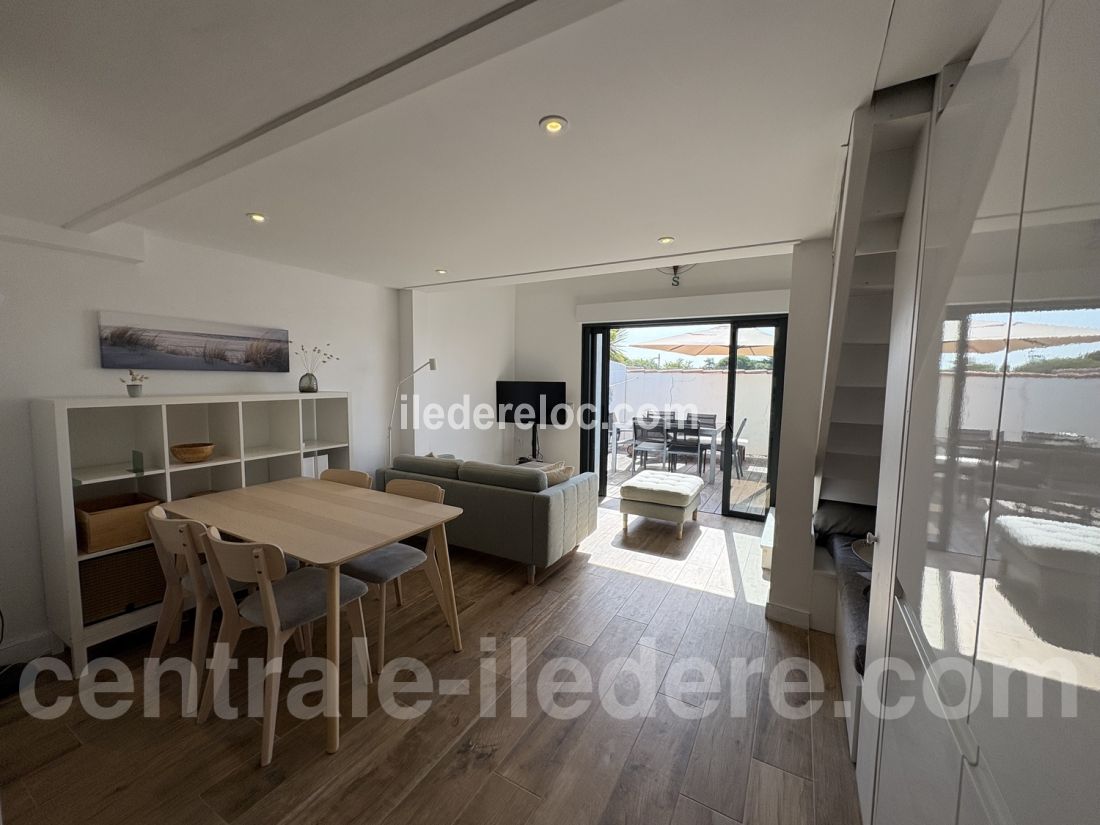 Photo 4 : NC d'une maison située à La Couarde-sur-mer, île de Ré.