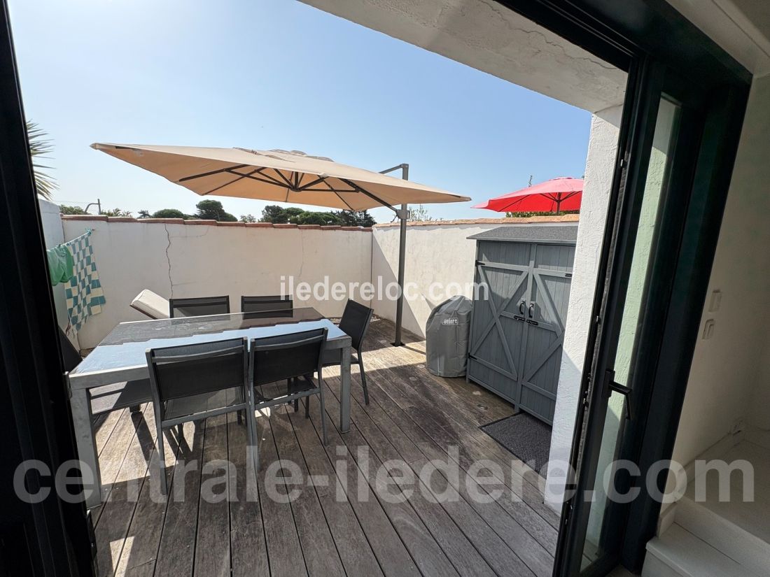 Photo 5 : NC d'une maison située à La Couarde-sur-mer, île de Ré.