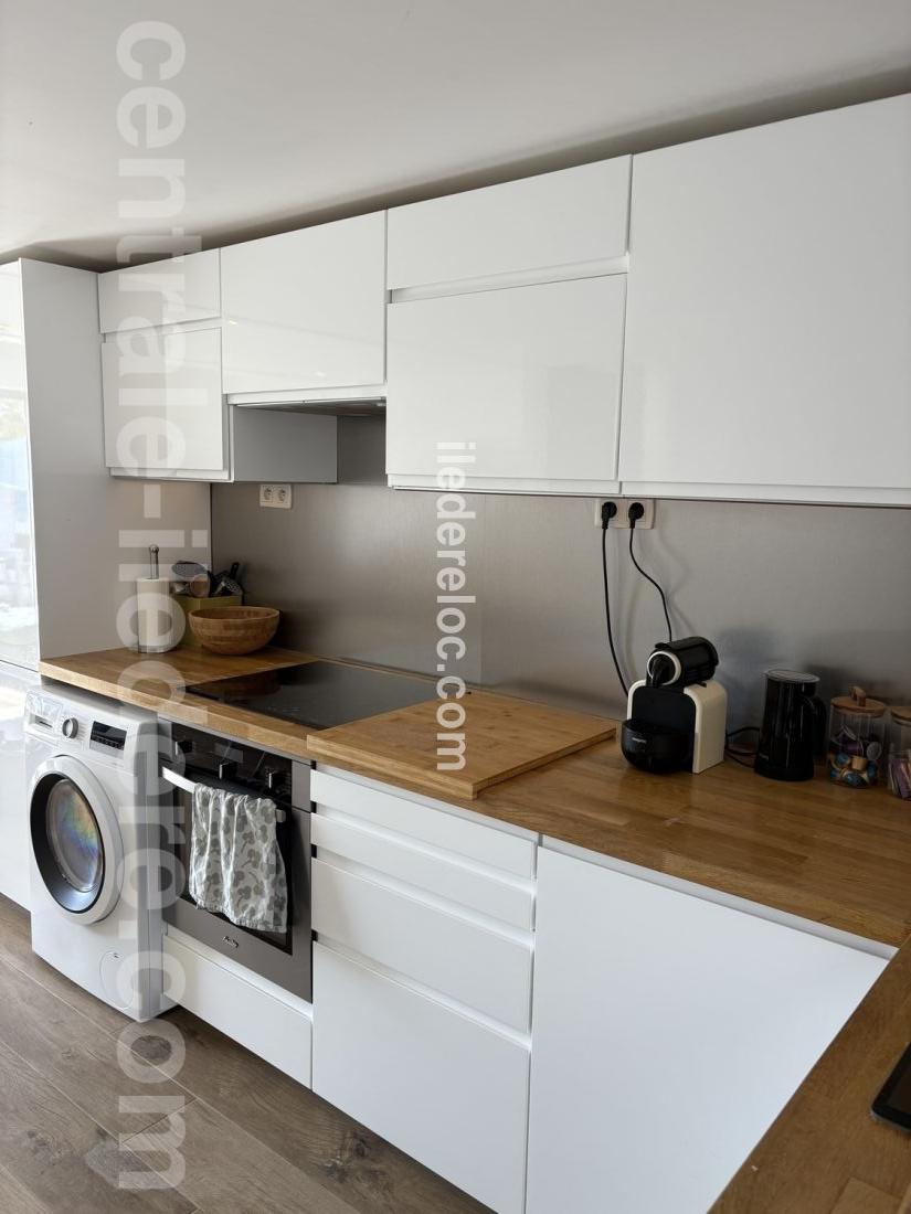 Photo 7 : NC d'une maison située à La Couarde-sur-mer, île de Ré.