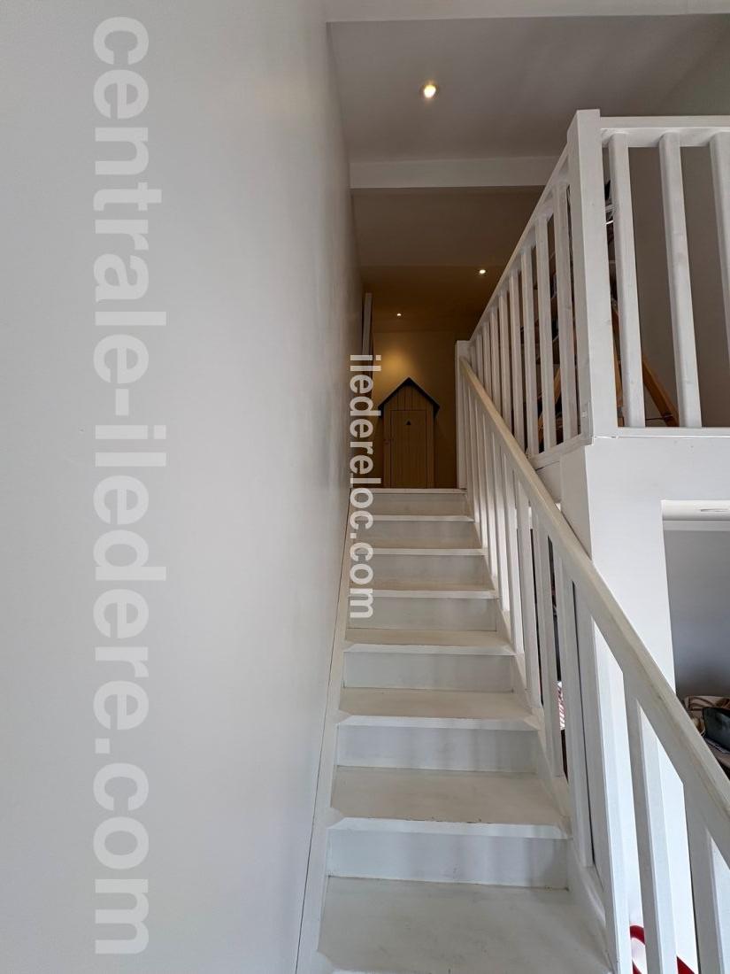 Photo 10 : NC d'une maison située à La Couarde-sur-mer, île de Ré.