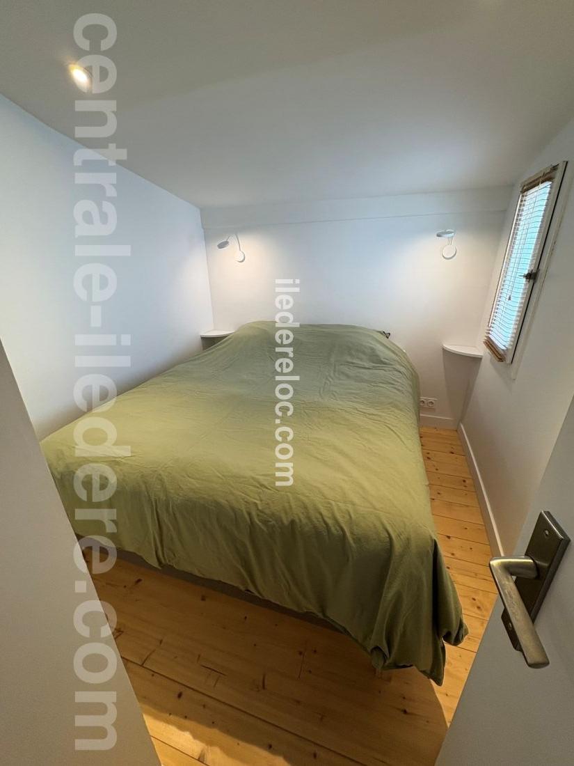 Photo 13 : NC d'une maison située à La Couarde-sur-mer, île de Ré.