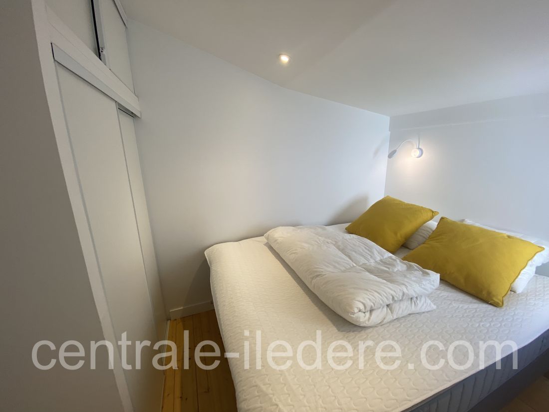 Photo 16 : NC d'une maison situ&eacute;e &agrave; La Couarde-sur-mer, &icirc;le de R&eacute;.