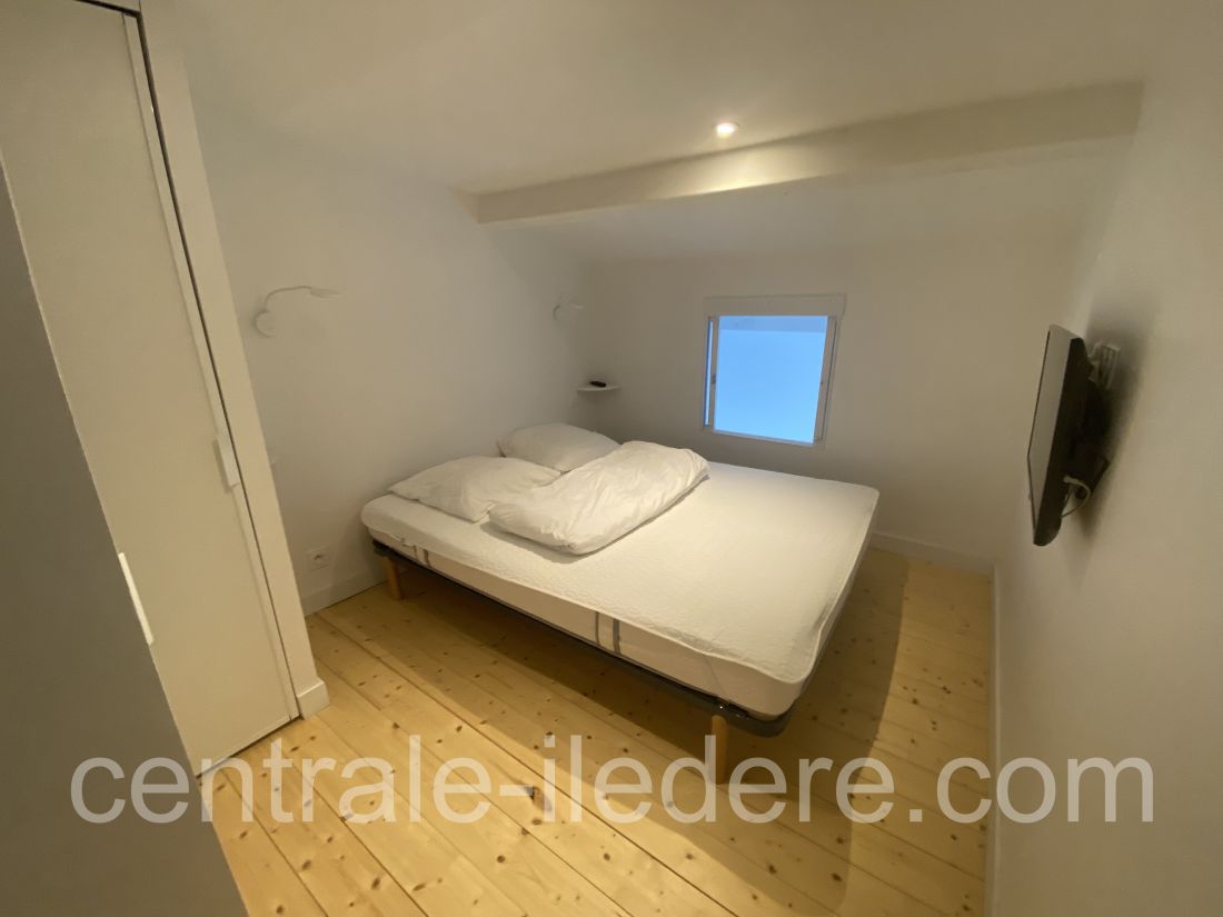 Photo 12 : NC d'une maison situ&eacute;e &agrave; La Couarde-sur-mer, &icirc;le de R&eacute;.