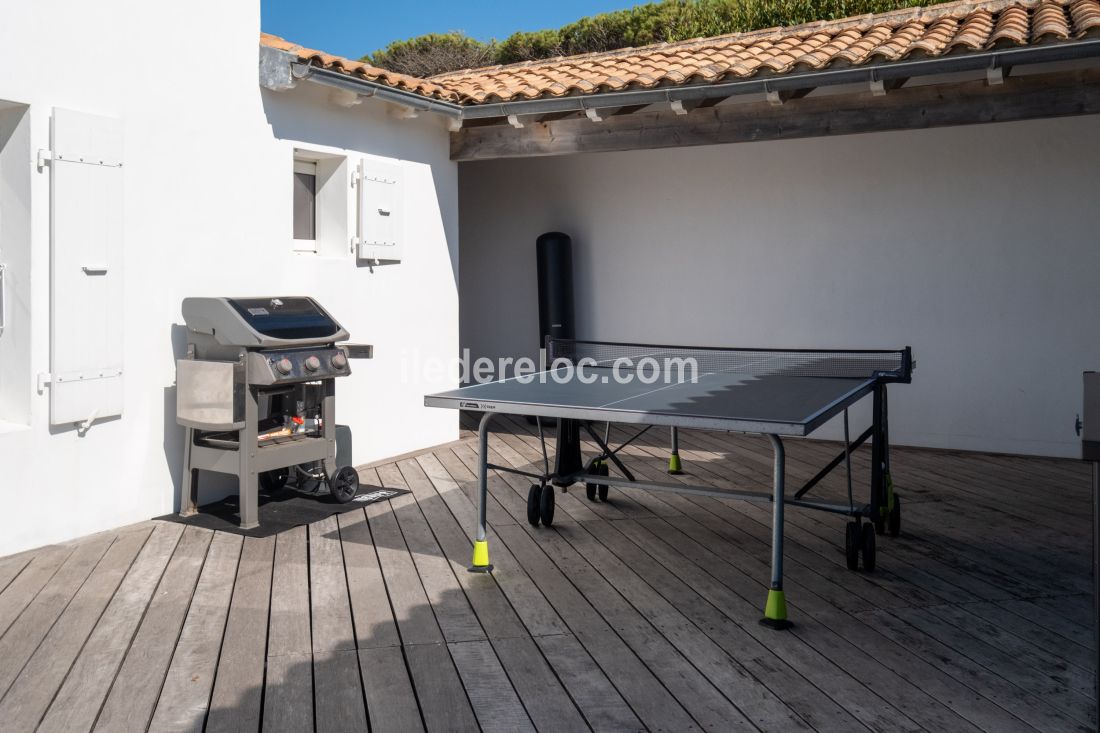 Photo 15 : NC d'une maison située à Sainte-Marie-de-Ré, île de Ré.