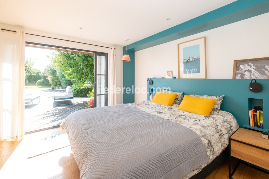 Photo 7 : NC d'une maison située à Sainte-Marie-de-Ré, île de Ré.