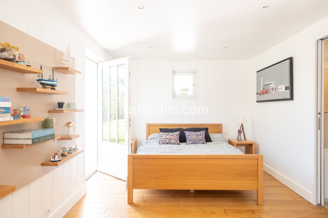 Photo 12 : NC d'une maison située à Sainte-Marie-de-Ré, île de Ré.