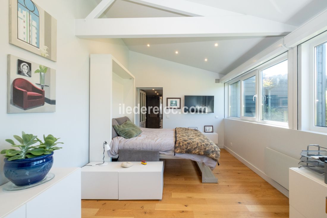 Photo 14 : NC d'une maison située à Sainte-Marie-de-Ré, île de Ré.