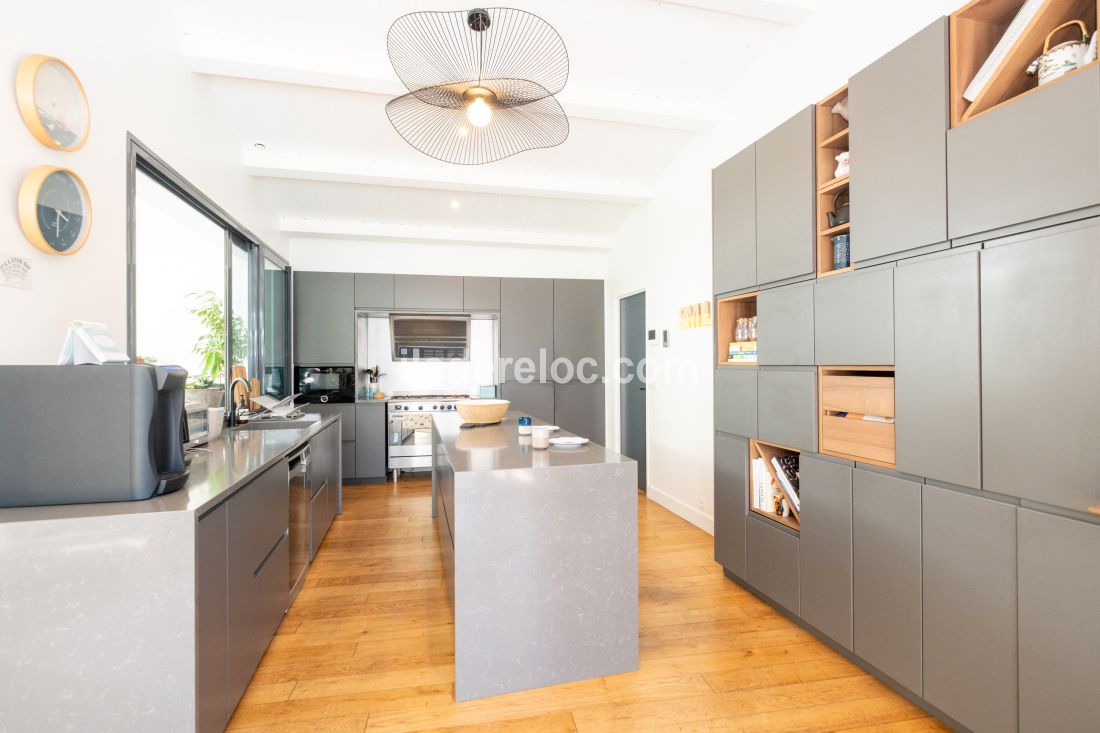 Photo 5 : NC d'une maison située à Sainte-Marie-de-Ré, île de Ré.