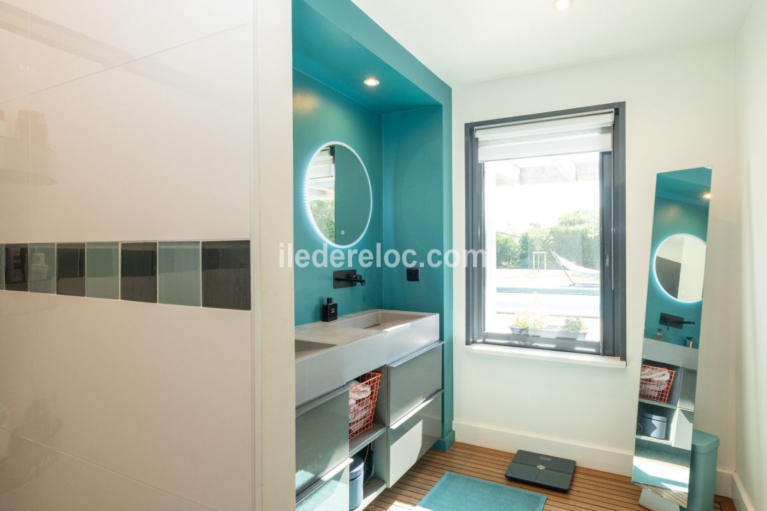 Photo 11 : NC d'une maison située à Sainte-Marie-de-Ré, île de Ré.