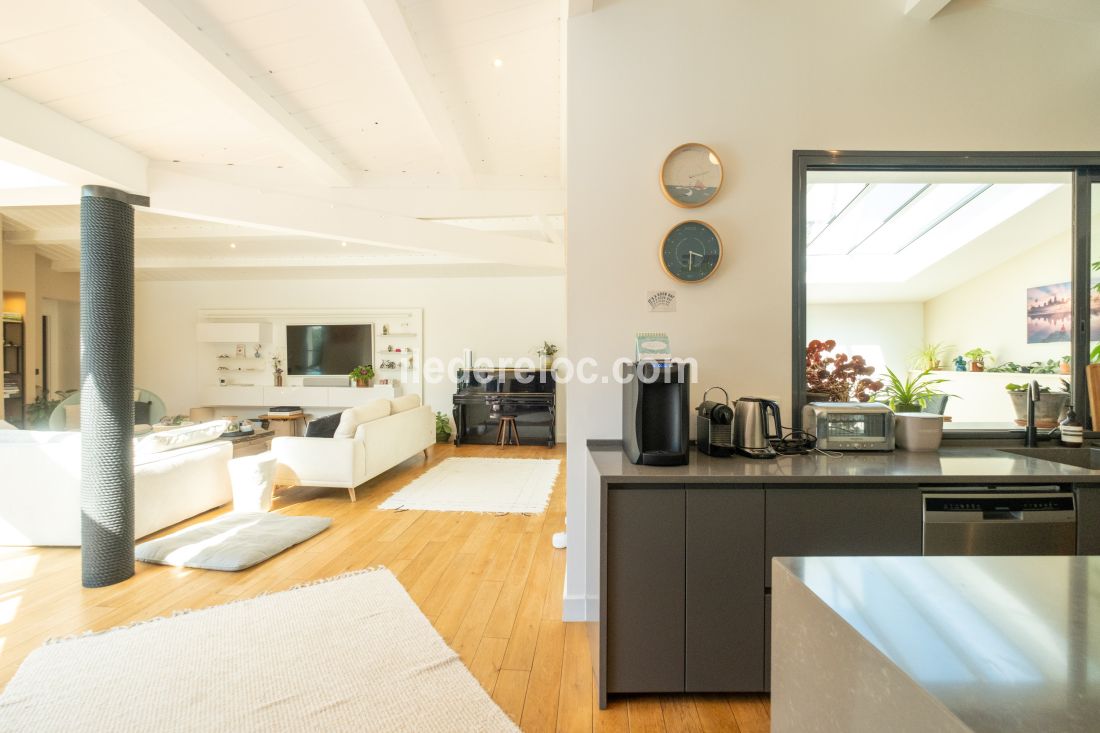 Photo 4 : NC d'une maison située à Sainte-Marie-de-Ré, île de Ré.