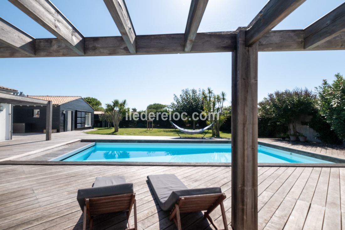 Photo 16 : NC d'une maison située à Sainte-Marie-de-Ré, île de Ré.