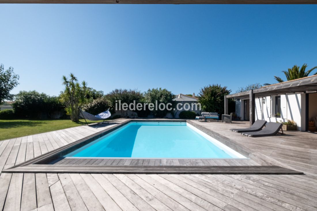 Photo 18 : NC d'une maison située à Sainte-Marie-de-Ré, île de Ré.