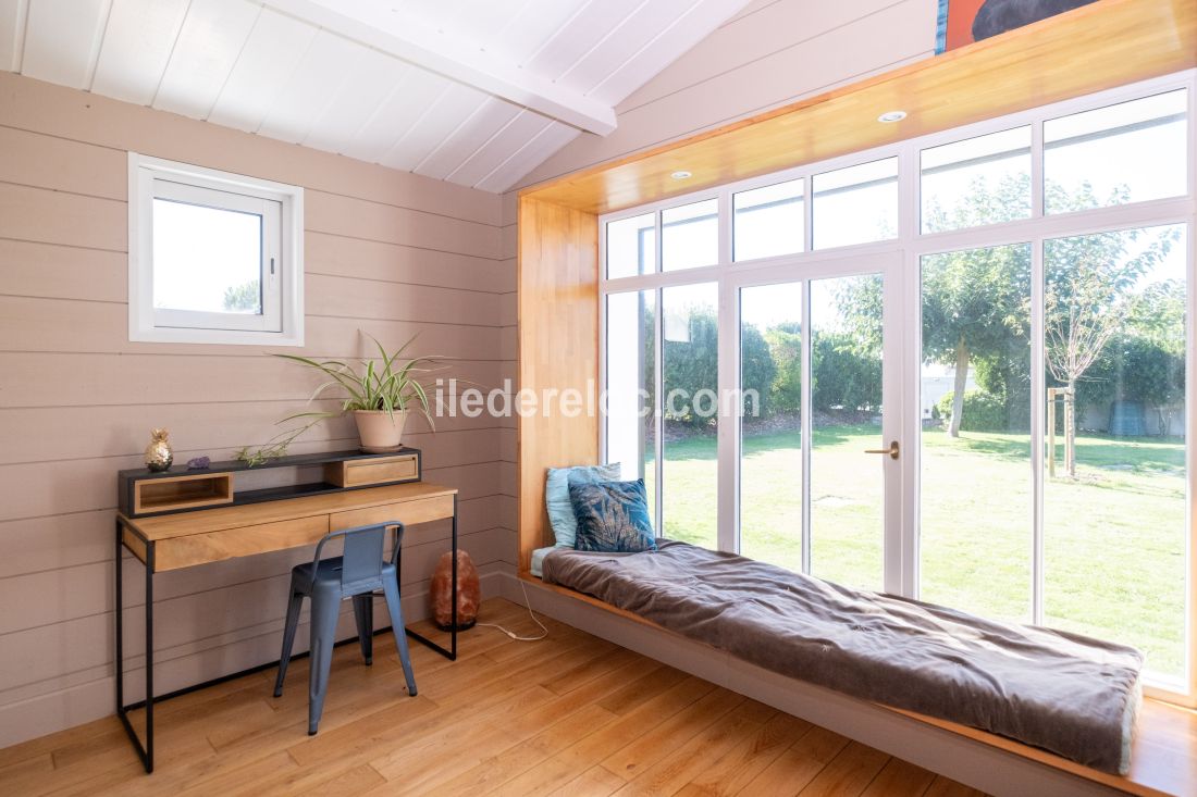 Photo 13 : NC d'une maison située à Sainte-Marie-de-Ré, île de Ré.