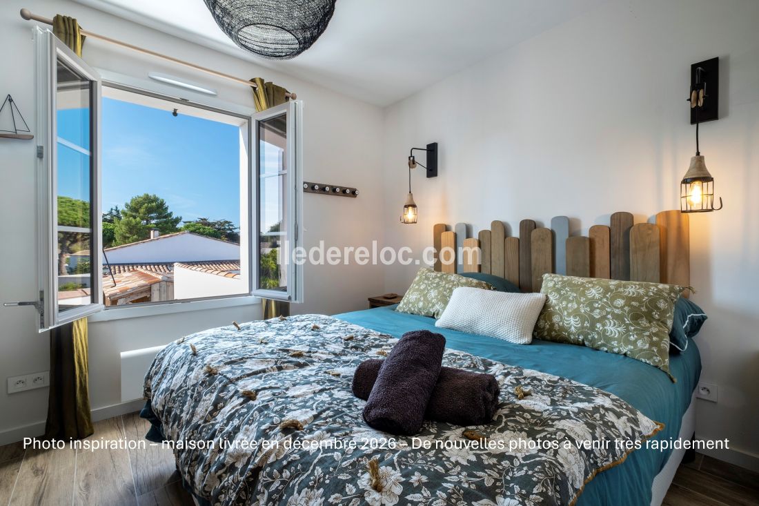 Photo 6 : NC d'une maison située à La Flotte-en-Ré, île de Ré.