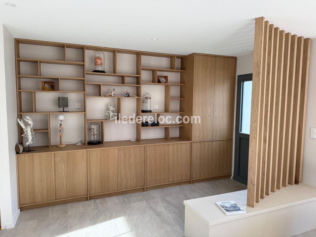 Photo 10 : NC d'une maison situ&eacute;e &agrave; La Flotte-en-R&eacute;, &icirc;le de R&eacute;.