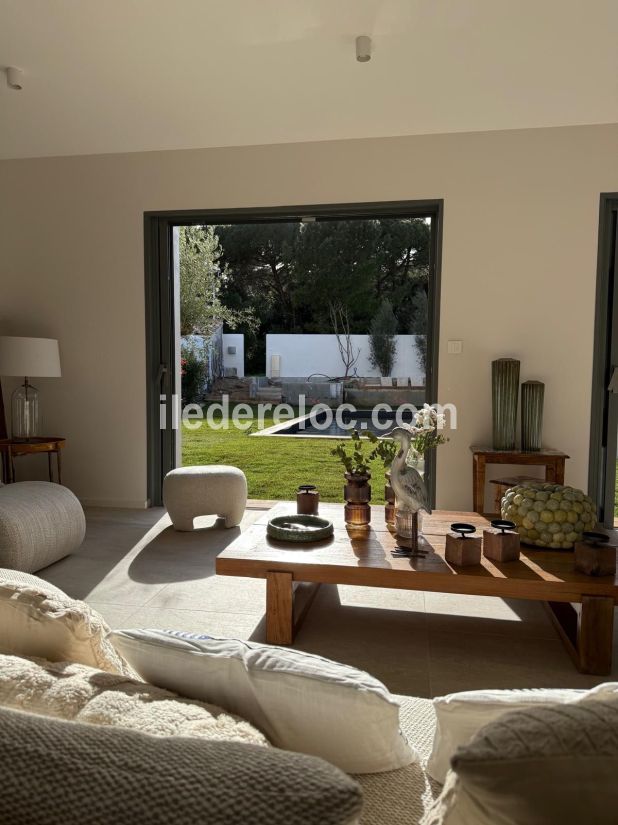 Photo 13 : NC d'une maison situ&eacute;e &agrave; La Flotte-en-R&eacute;, &icirc;le de R&eacute;.