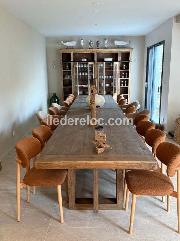 Photo 6 : NC d'une maison situ&eacute;e &agrave; La Flotte-en-R&eacute;, &icirc;le de R&eacute;.