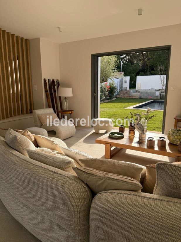 Photo 5 : NC d'une maison situ&eacute;e &agrave; La Flotte-en-R&eacute;, &icirc;le de R&eacute;.