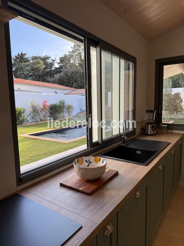 Photo 11 : NC d'une maison situ&eacute;e &agrave; La Flotte-en-R&eacute;, &icirc;le de R&eacute;.