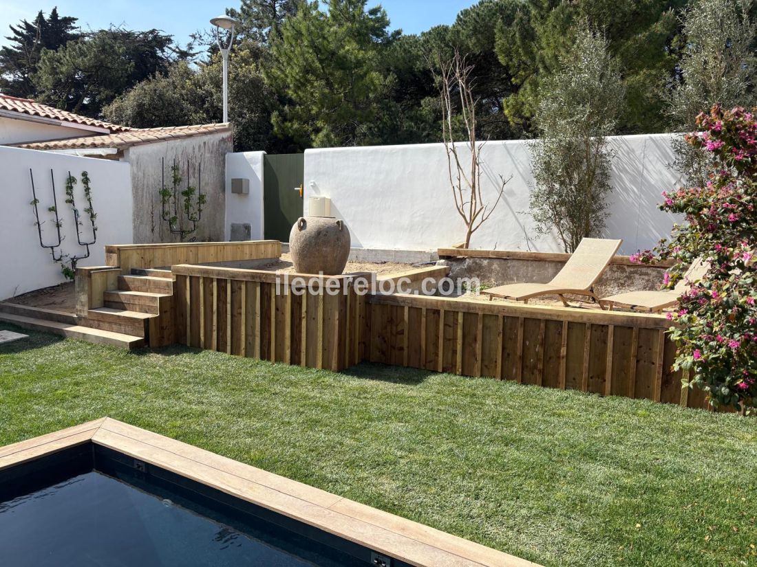 Photo 49 : NC d'une maison situ&eacute;e &agrave; La Flotte-en-R&eacute;, &icirc;le de R&eacute;.