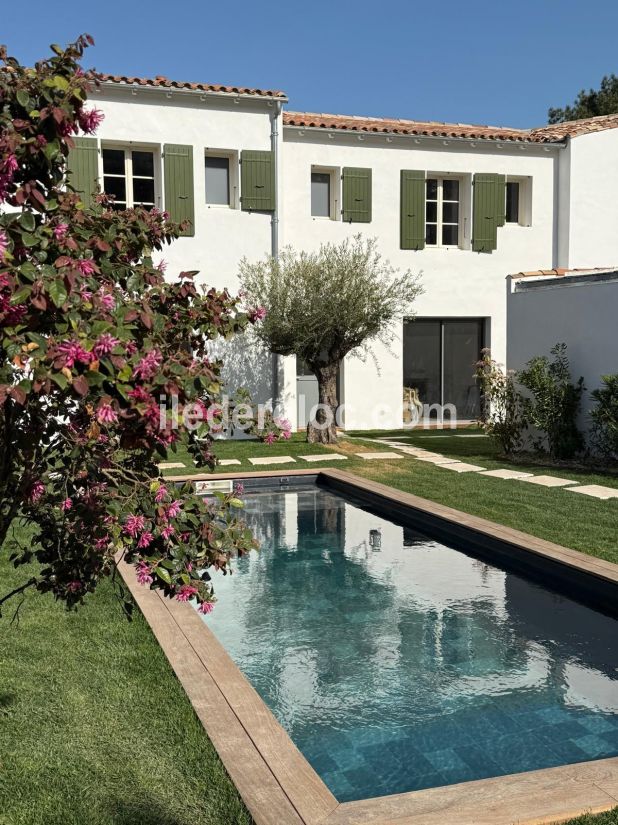 Photo 47 : NC d'une maison situ&eacute;e &agrave; La Flotte-en-R&eacute;, &icirc;le de R&eacute;.