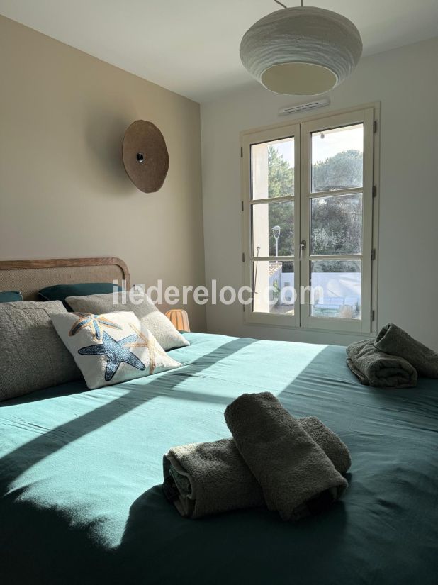 Photo 42 : NC d'une maison situ&eacute;e &agrave; La Flotte-en-R&eacute;, &icirc;le de R&eacute;.