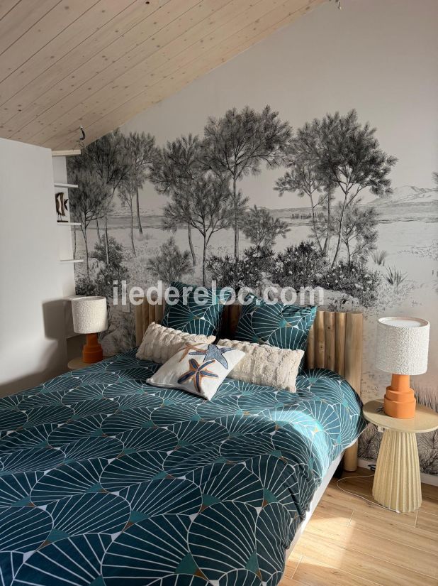 Photo 41 : NC d'une maison situ&eacute;e &agrave; La Flotte-en-R&eacute;, &icirc;le de R&eacute;.