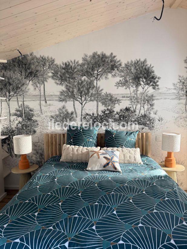 Photo 38 : NC d'une maison situ&eacute;e &agrave; La Flotte-en-R&eacute;, &icirc;le de R&eacute;.