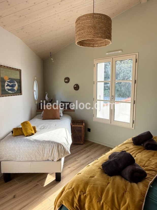 Photo 36 : NC d'une maison situ&eacute;e &agrave; La Flotte-en-R&eacute;, &icirc;le de R&eacute;.