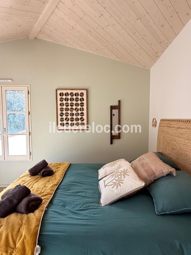 Photo 32 : NC d'une maison situ&eacute;e &agrave; La Flotte-en-R&eacute;, &icirc;le de R&eacute;.