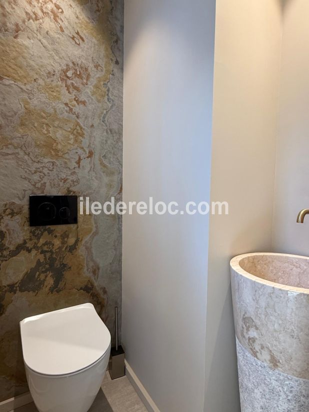 Photo 29 : NC d'une maison situ&eacute;e &agrave; La Flotte-en-R&eacute;, &icirc;le de R&eacute;.