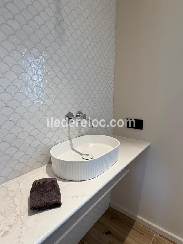 Photo 28 : NC d'une maison situ&eacute;e &agrave; La Flotte-en-R&eacute;, &icirc;le de R&eacute;.