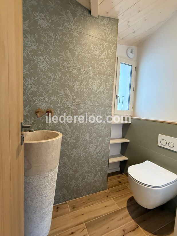 Photo 23 : NC d'une maison situ&eacute;e &agrave; La Flotte-en-R&eacute;, &icirc;le de R&eacute;.