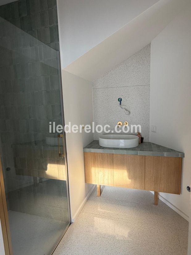 Photo 21 : NC d'une maison situ&eacute;e &agrave; La Flotte-en-R&eacute;, &icirc;le de R&eacute;.