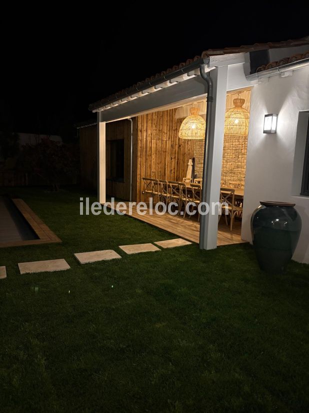 Photo 19 : NC d'une maison situ&eacute;e &agrave; La Flotte-en-R&eacute;, &icirc;le de R&eacute;.