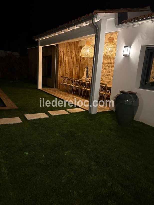 Photo 18 : NC d'une maison situ&eacute;e &agrave; La Flotte-en-R&eacute;, &icirc;le de R&eacute;.