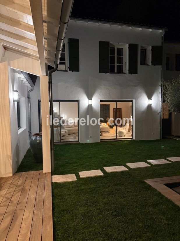 Photo 14 : NC d'une maison situ&eacute;e &agrave; La Flotte-en-R&eacute;, &icirc;le de R&eacute;.