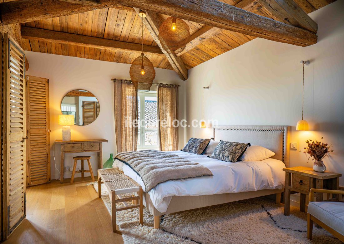 Photo 7 : NC d'une maison située à Sainte-Marie-de-Ré, île de Ré.