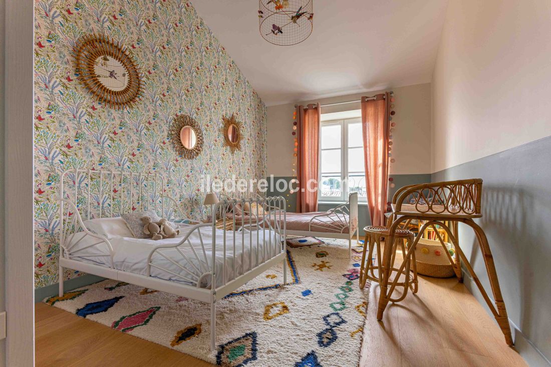 Photo 12 : NC d'une maison située à Sainte-Marie-de-Ré, île de Ré.