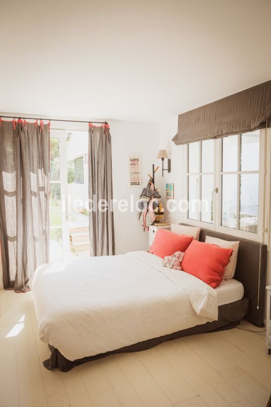 Photo 8 : NC d'une maison située à Les Portes-en-Ré, île de Ré.