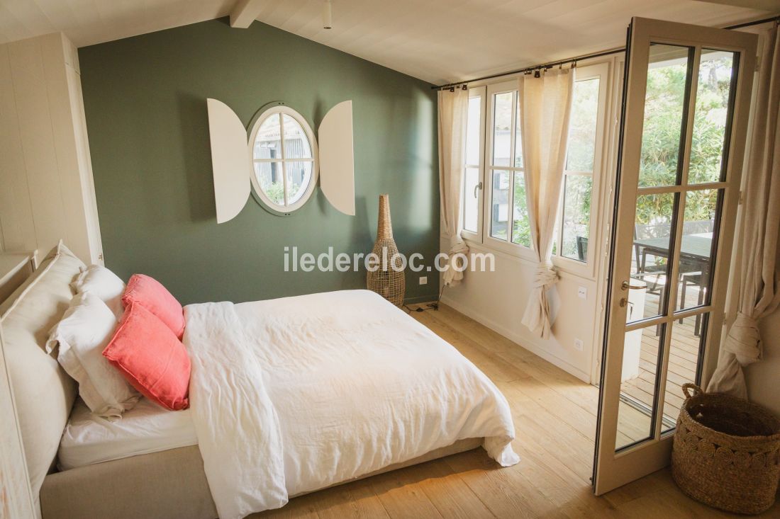 Photo 9 : NC d'une maison située à Les Portes-en-Ré, île de Ré.