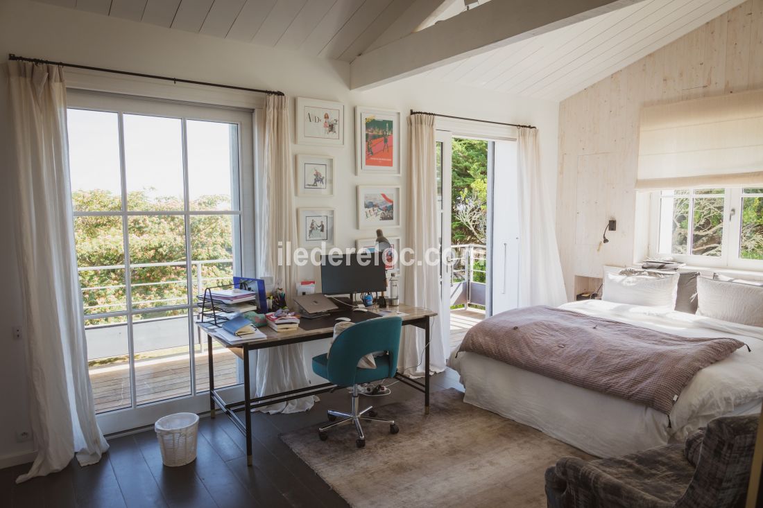 Photo 10 : NC d'une maison située à Les Portes-en-Ré, île de Ré.