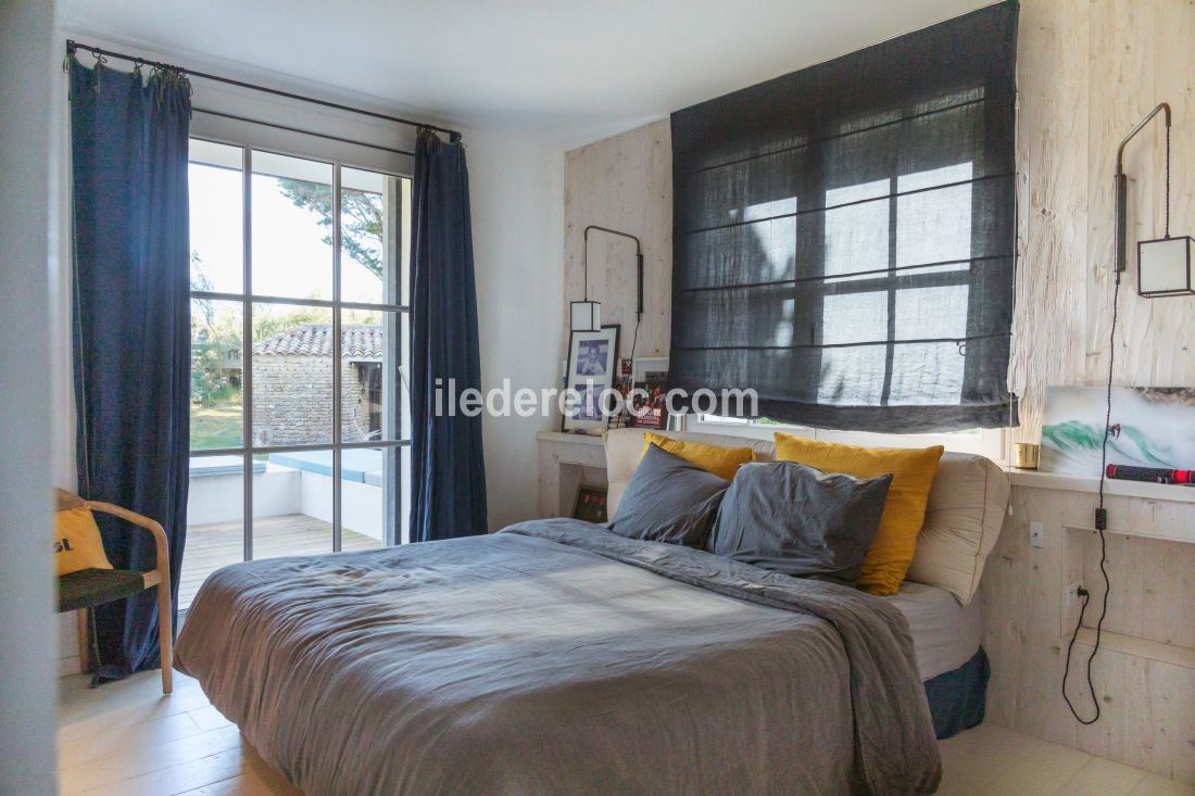 Photo 11 : NC d'une maison située à Les Portes-en-Ré, île de Ré.