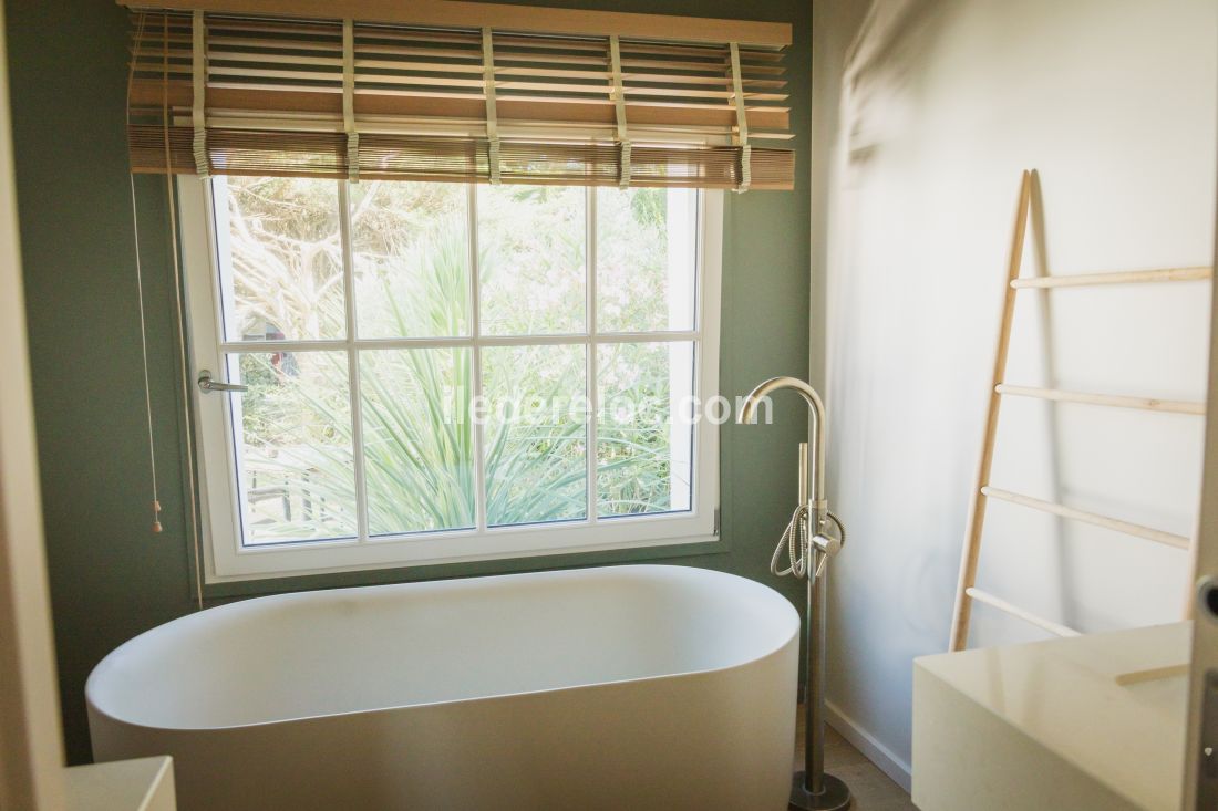 Photo 13 : NC d'une maison située à Les Portes-en-Ré, île de Ré.