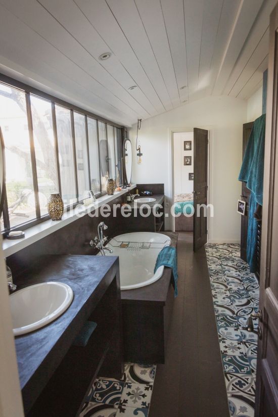 Photo 14 : NC d'une maison située à Les Portes-en-Ré, île de Ré.